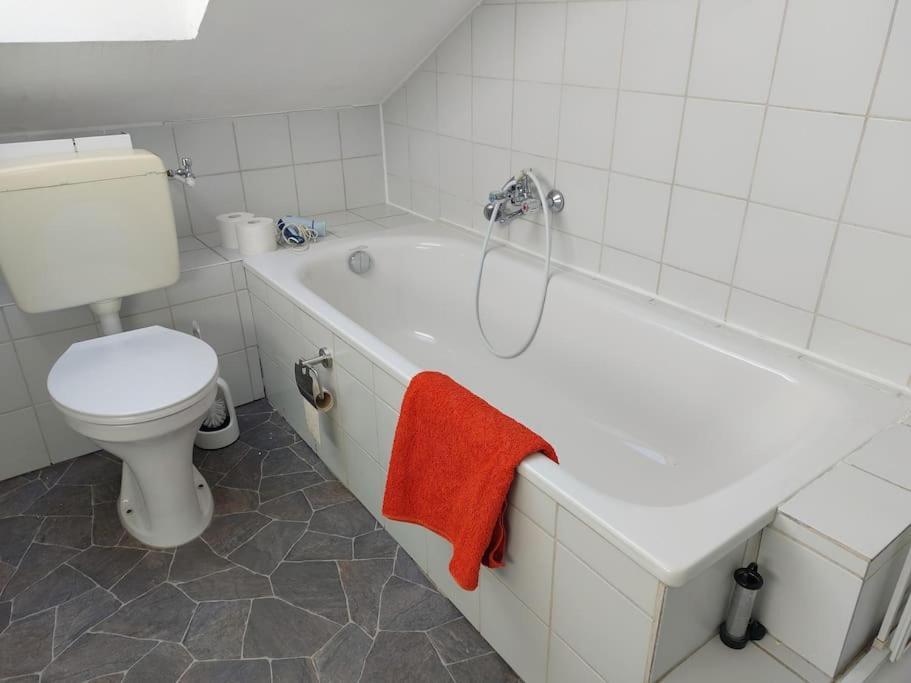Helle Ruhige Zimmer Zu Vermieten Kassel Kültér fotó