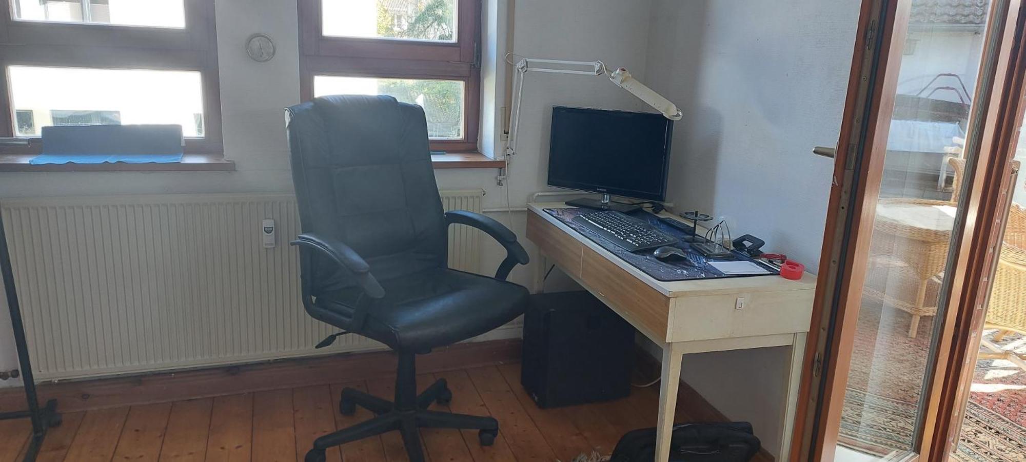 Helle Ruhige Zimmer Zu Vermieten Kassel Kültér fotó