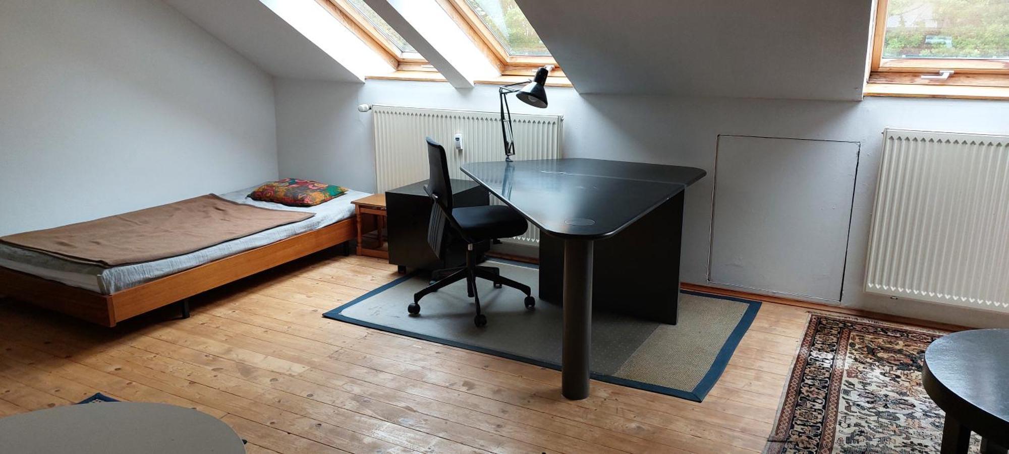 Helle Ruhige Zimmer Zu Vermieten Kassel Kültér fotó